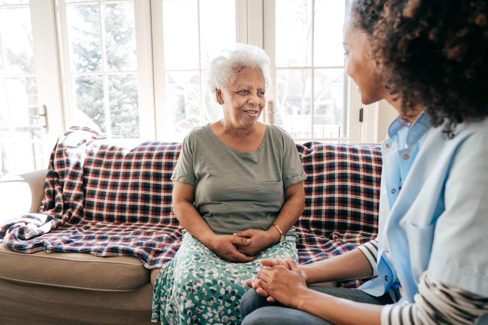 Home care for senior citizens
